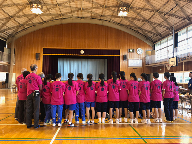 Tシャツありがとうございました！