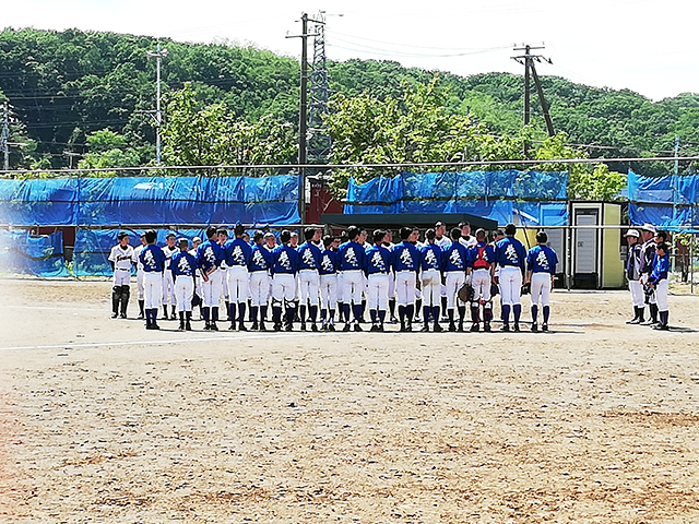 みんなで着ると、すごく 目立ちます!