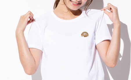 【MACKINTOSH LONDON】デザインシャツ　胸ワンポイントロゴ刺繍