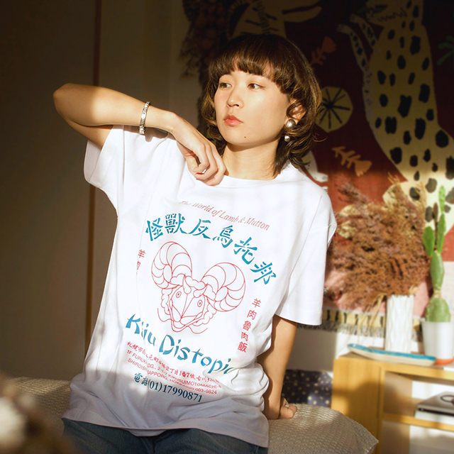 Tシャツの仕上がりに満足しております！