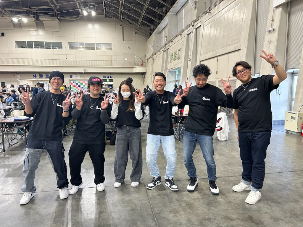 いいTシャツありがとうございました！！！