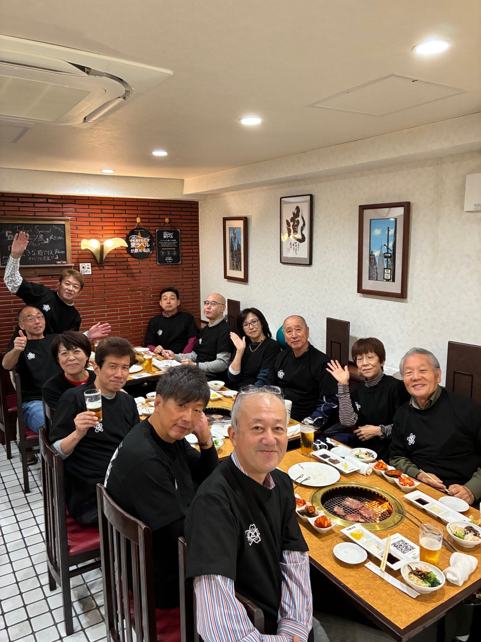 皆が凄く喜んでくれた還暦の同窓会